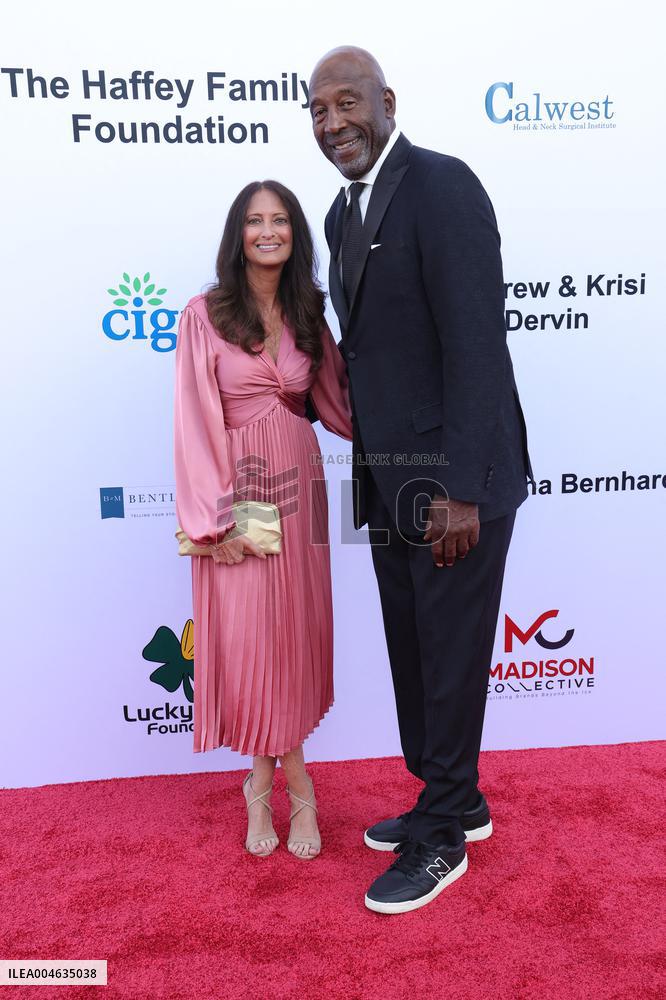 Harold and Carole Pump Foundation 25th Anniversary - Beverly Hills