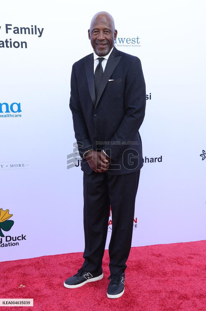 Harold and Carole Pump Foundation 25th Anniversary - Beverly Hills