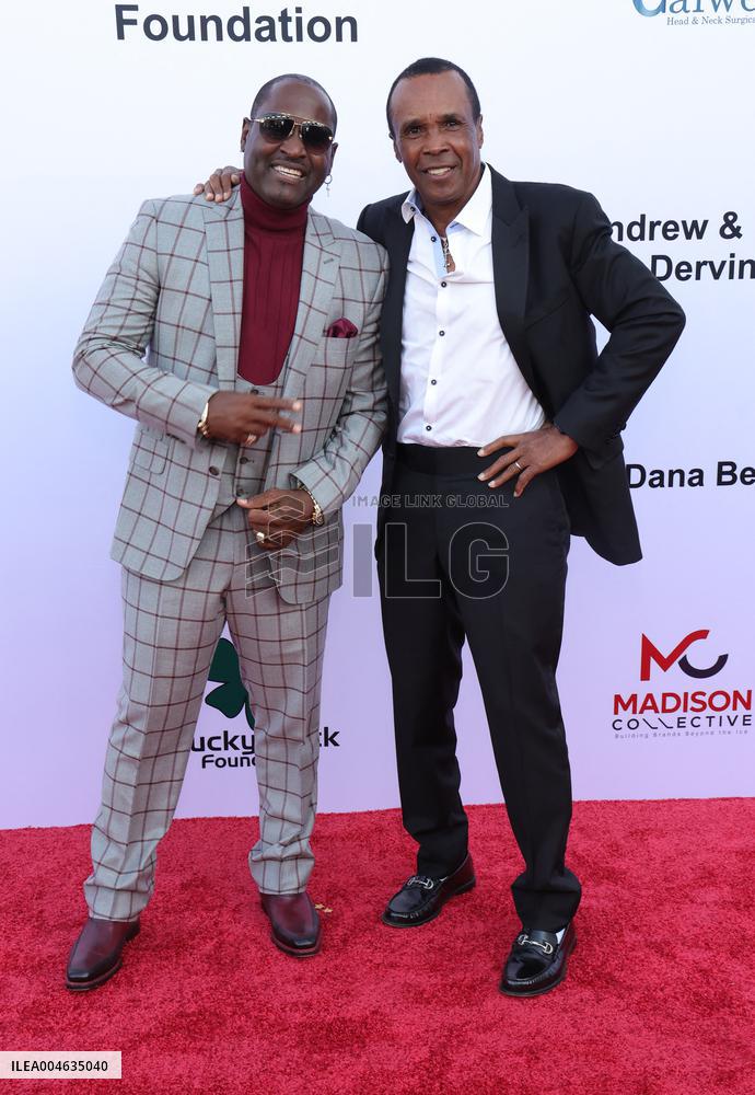 Harold and Carole Pump Foundation 25th Anniversary - Beverly Hills