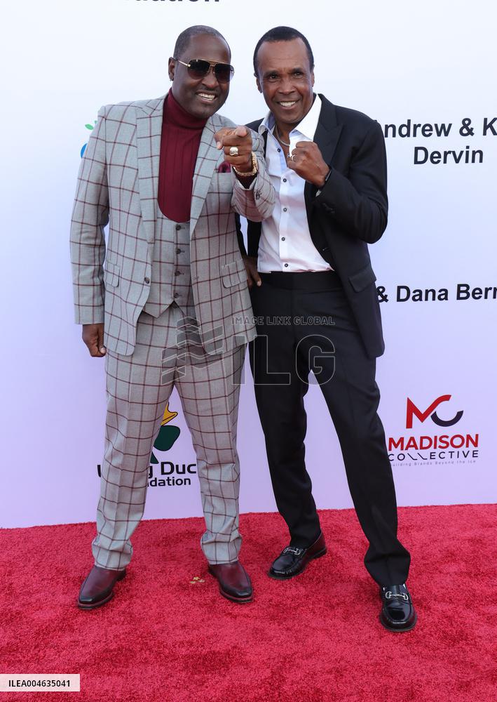 Harold and Carole Pump Foundation 25th Anniversary - Beverly Hills