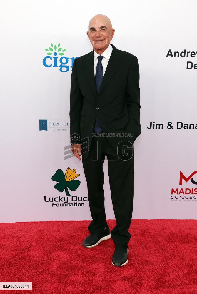 Harold and Carole Pump Foundation 25th Anniversary - Beverly Hills