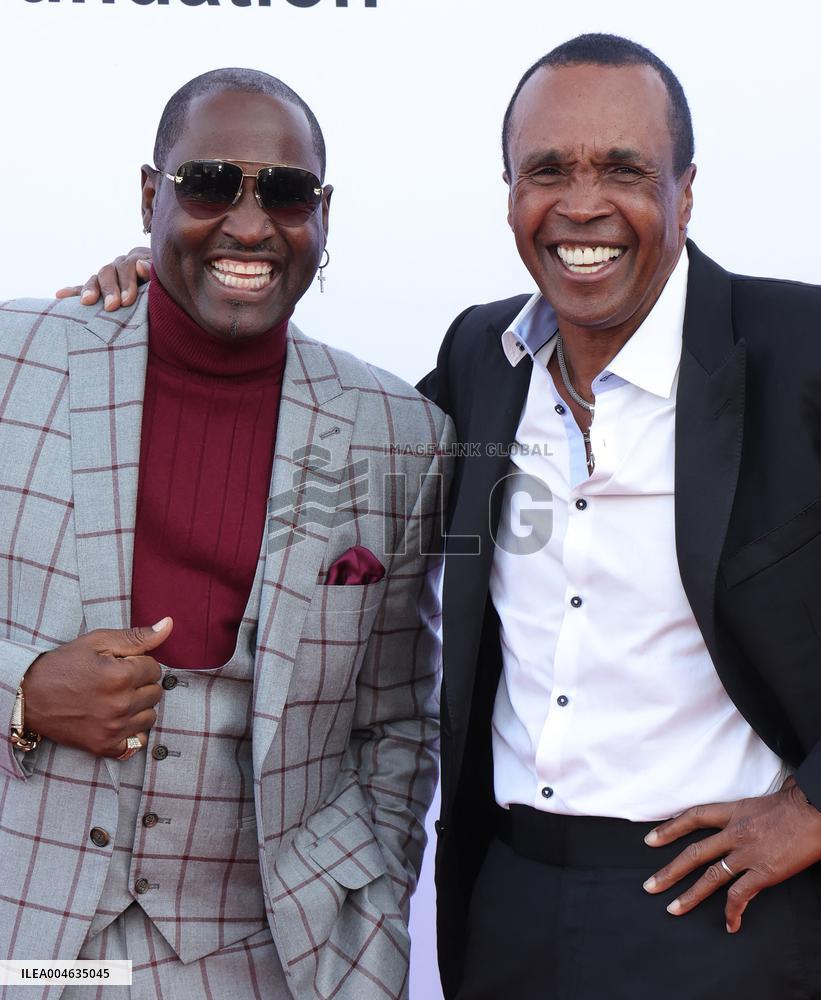 Harold and Carole Pump Foundation 25th Anniversary - Beverly Hills