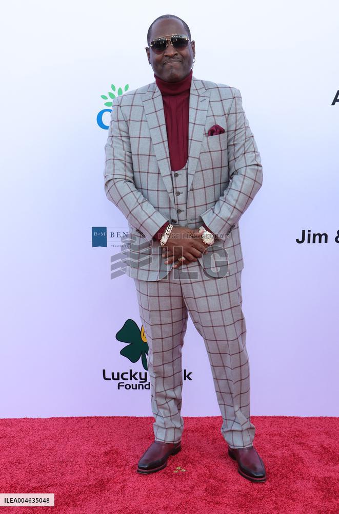 Harold and Carole Pump Foundation 25th Anniversary - Beverly Hills