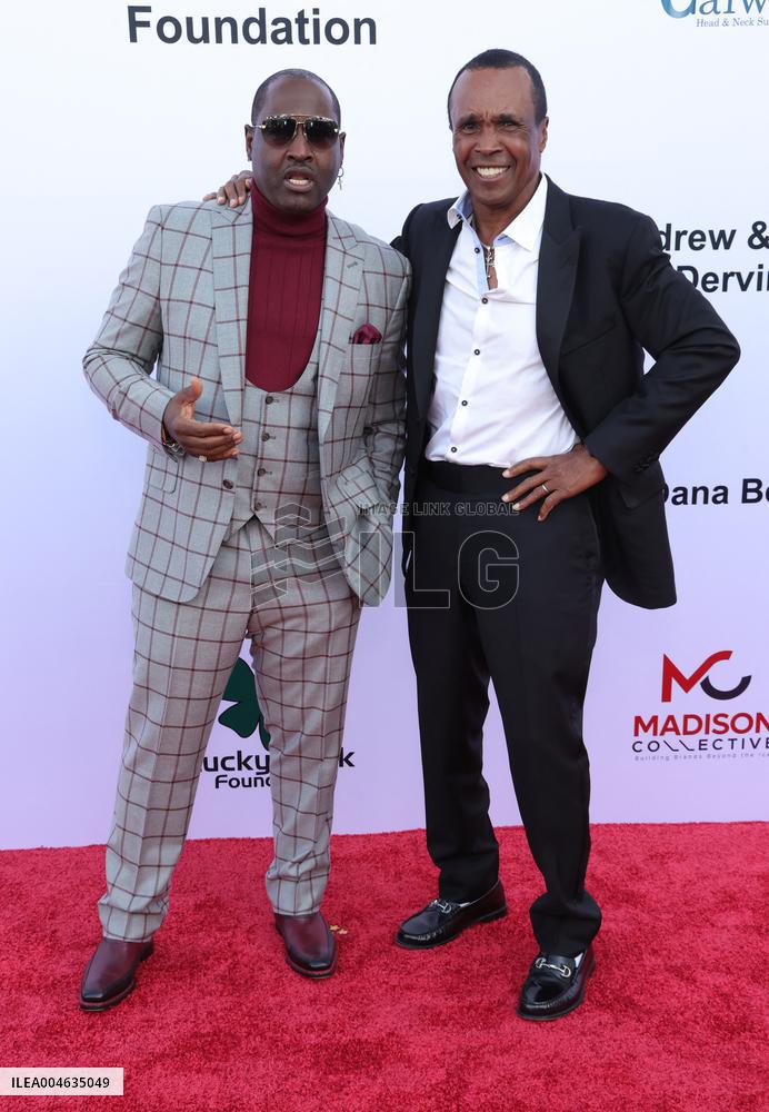 Harold and Carole Pump Foundation 25th Anniversary - Beverly Hills