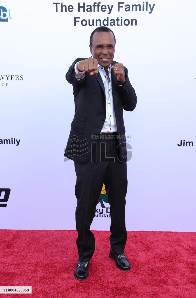 Harold and Carole Pump Foundation 25th Anniversary - Beverly Hills