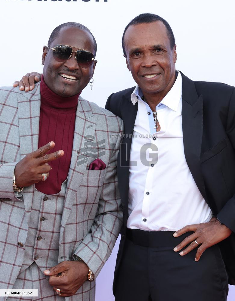 Harold and Carole Pump Foundation 25th Anniversary - Beverly Hills