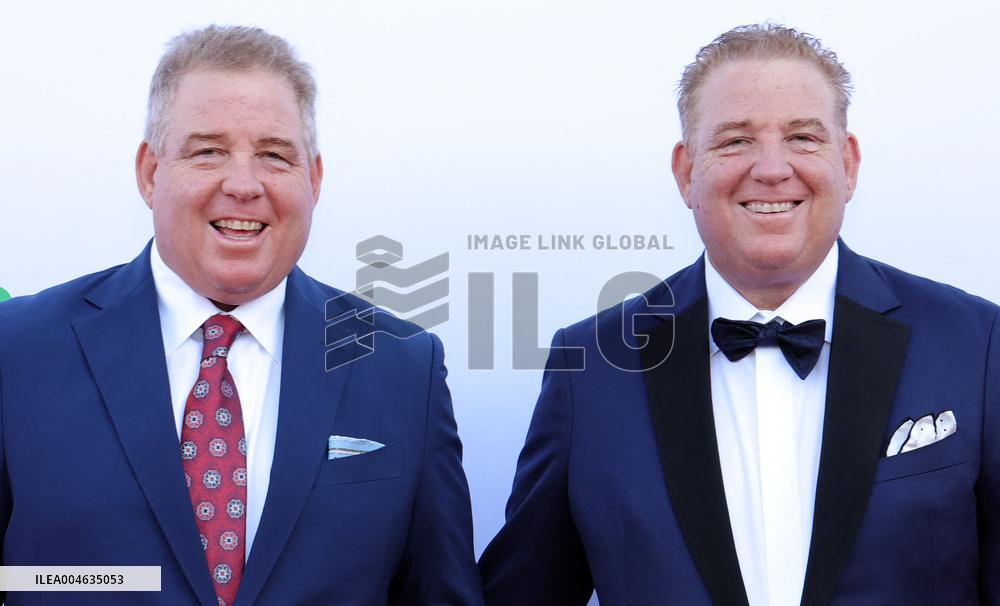 Harold and Carole Pump Foundation 25th Anniversary - Beverly Hills