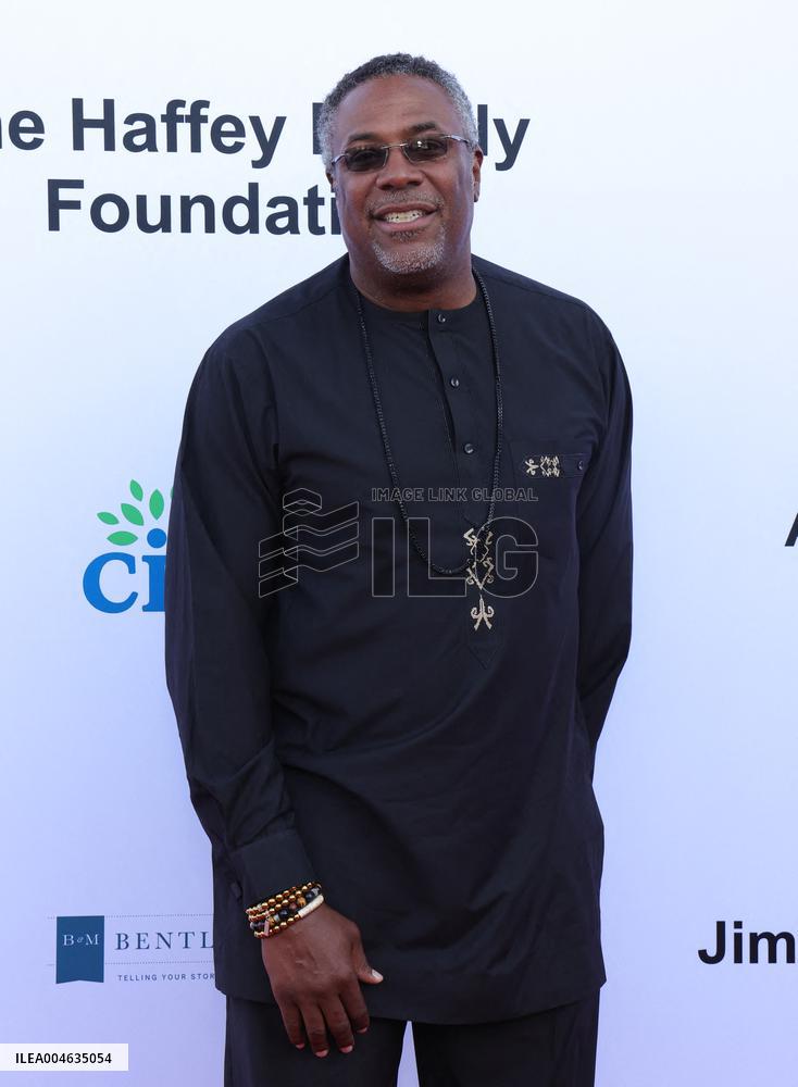 Harold and Carole Pump Foundation 25th Anniversary - Beverly Hills