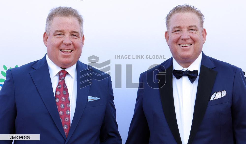 Harold and Carole Pump Foundation 25th Anniversary - Beverly Hills