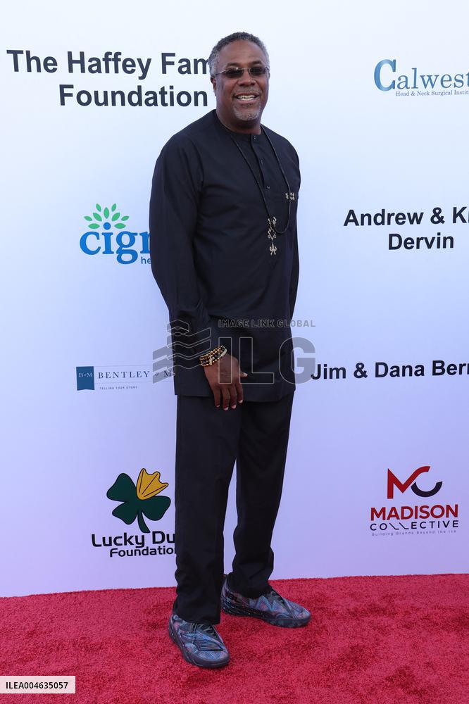 Harold and Carole Pump Foundation 25th Anniversary - Beverly Hills