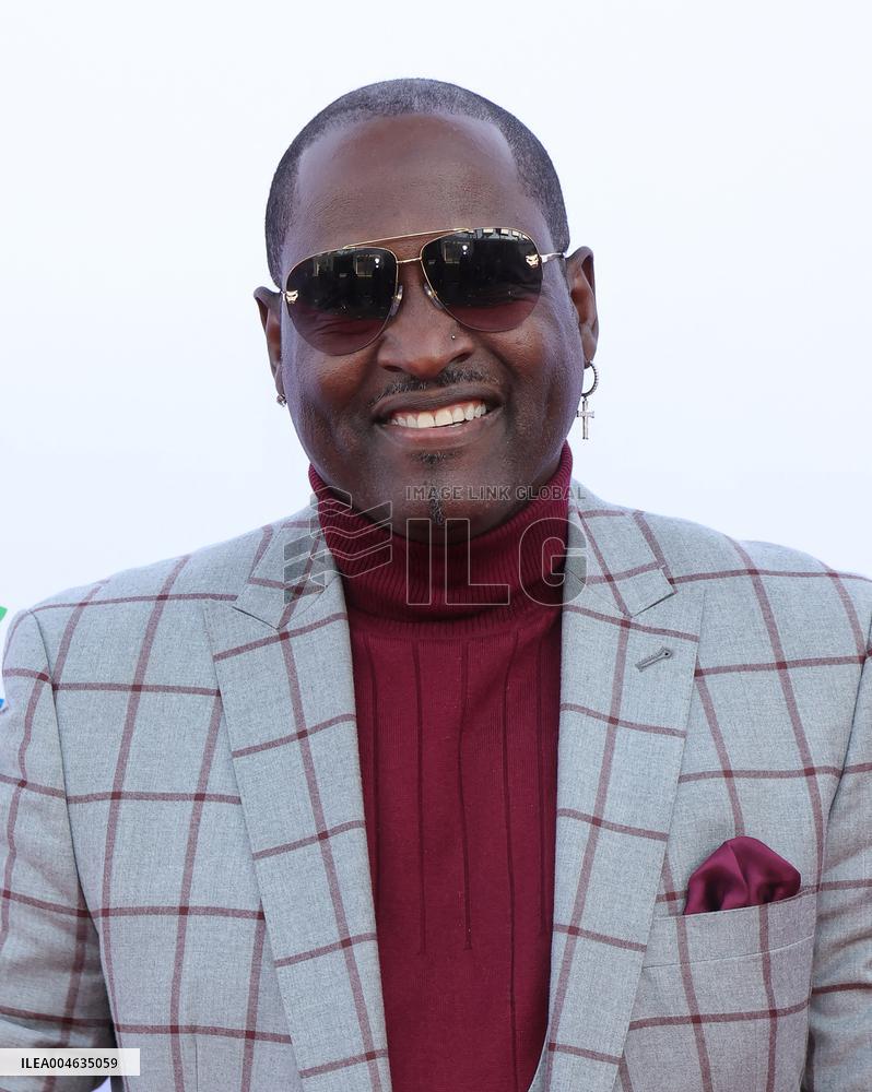 Harold and Carole Pump Foundation 25th Anniversary - Beverly Hills