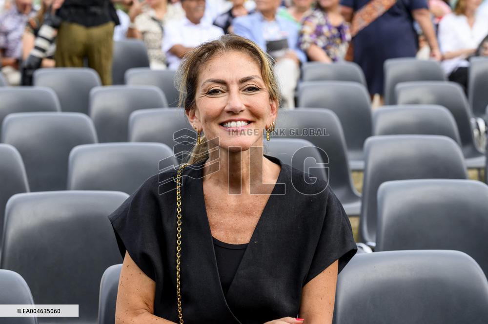 King Willem-Alexander and PM Schoof Commemorate 80th Anniversary of WWII End - The Hague