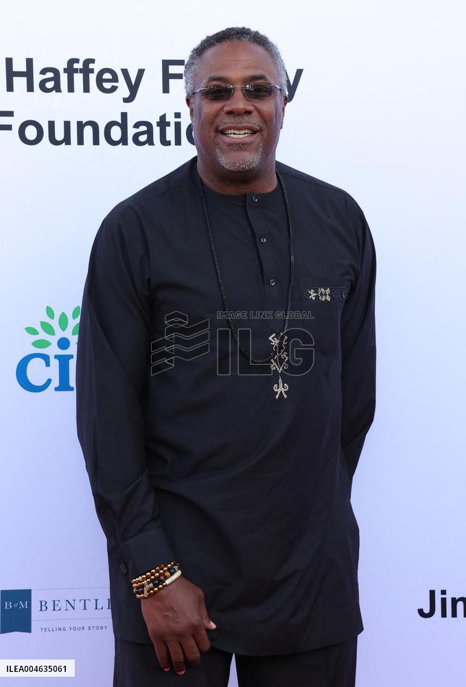 Harold and Carole Pump Foundation 25th Anniversary - Beverly Hills