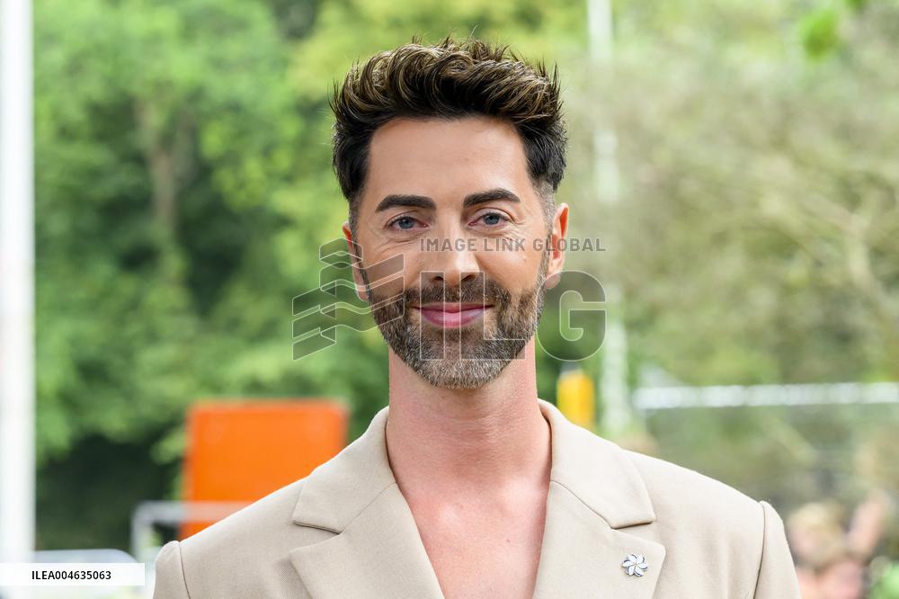 King Willem-Alexander and PM Schoof Commemorate 80th Anniversary of WWII End - The Hague