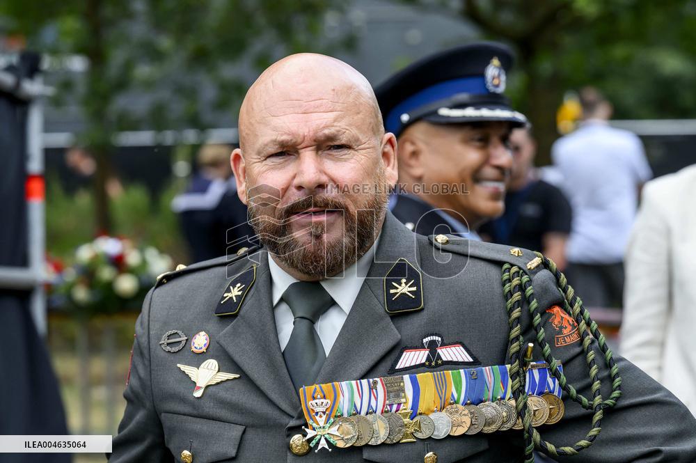 King Willem-Alexander and PM Schoof Commemorate 80th Anniversary of WWII End - The Hague