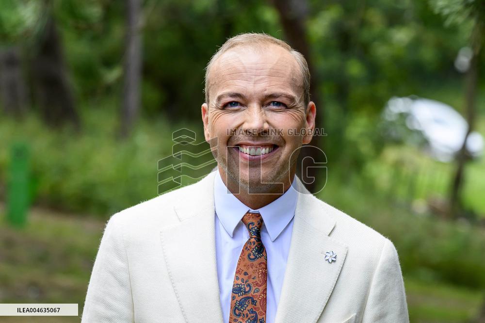 King Willem-Alexander and PM Schoof Commemorate 80th Anniversary of WWII End - The Hague