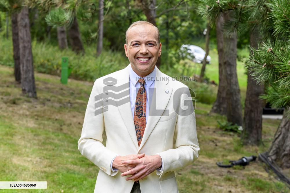 King Willem-Alexander and PM Schoof Commemorate 80th Anniversary of WWII End - The Hague