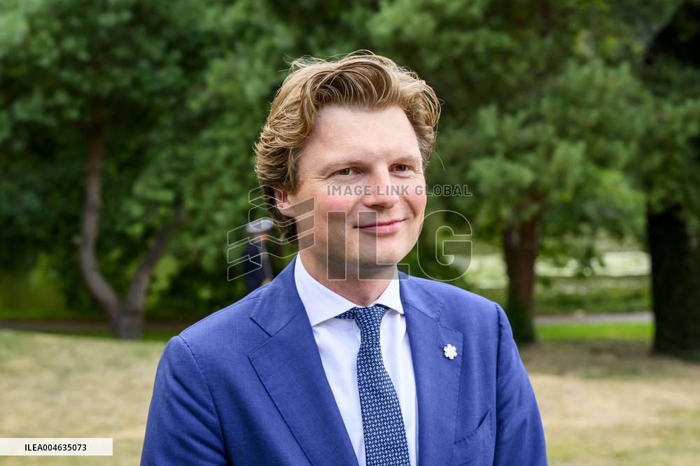 King Willem-Alexander and PM Schoof Commemorate 80th Anniversary of WWII End - The Hague