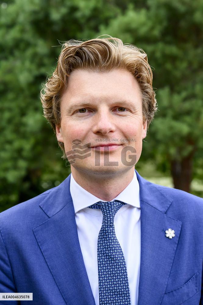 King Willem-Alexander and PM Schoof Commemorate 80th Anniversary of WWII End - The Hague