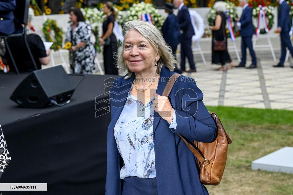 King Willem-Alexander and PM Schoof Commemorate 80th Anniversary of WWII End - The Hague