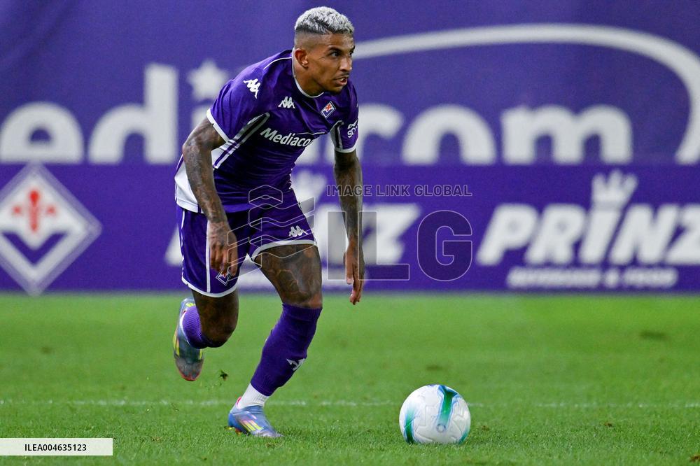 CALCIO - Amichevole - ACF Fiorentina vs Japan University FA