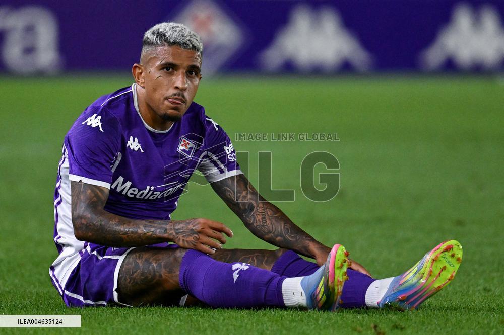 CALCIO - Amichevole - ACF Fiorentina vs Japan University FA