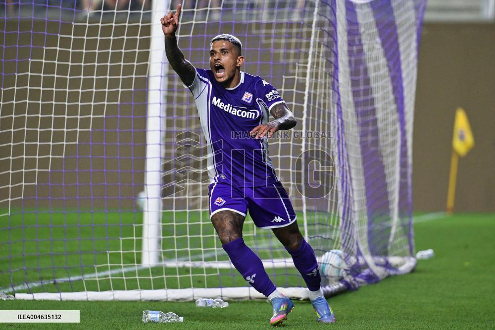 CALCIO - Amichevole - ACF Fiorentina vs Japan University FA
