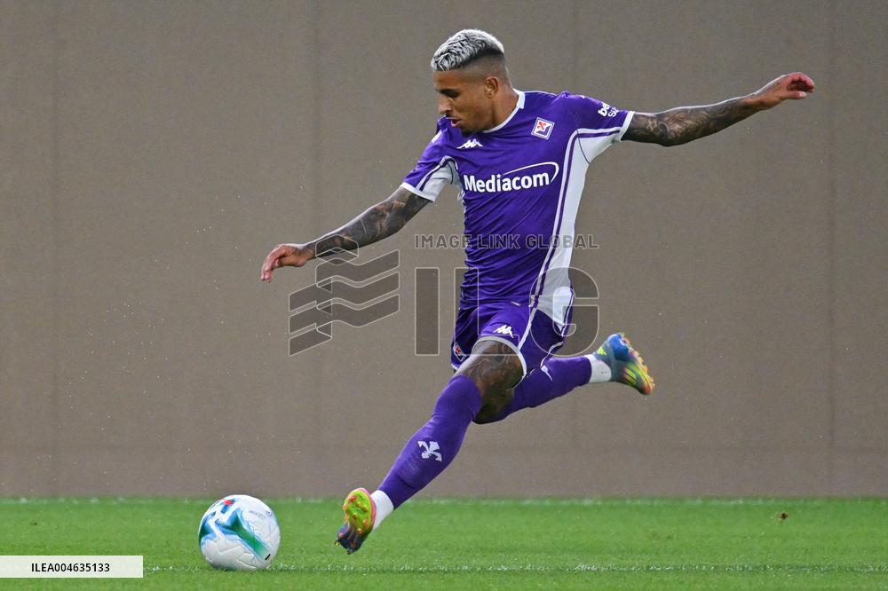 CALCIO - Amichevole - ACF Fiorentina vs Japan University FA