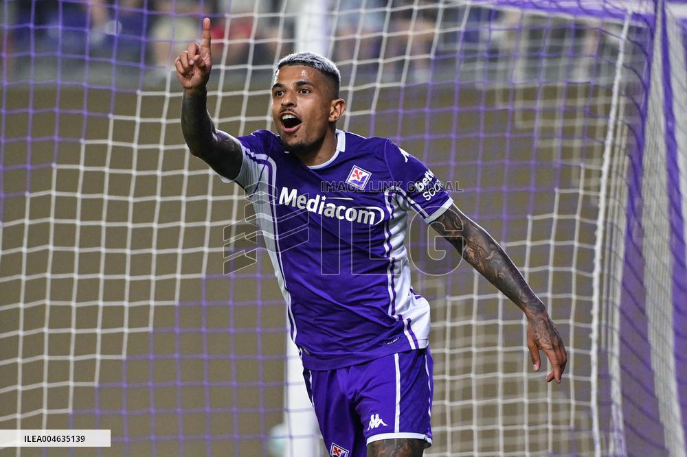 CALCIO - Amichevole - ACF Fiorentina vs Japan University FA