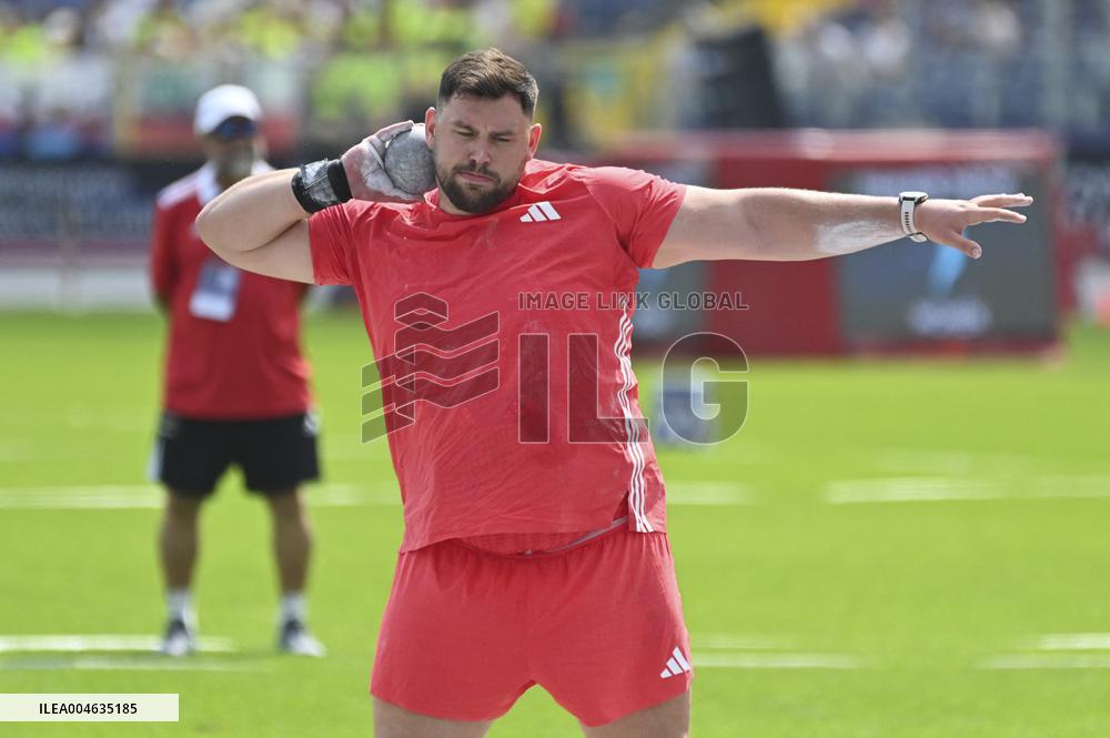 ATLETICA - Internazionali di Atletica - Diamond League Silesia Kamila Skolimowska Memorial