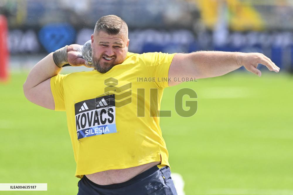 ATLETICA - Internazionali di Atletica - Diamond League Silesia Kamila Skolimowska Memorial