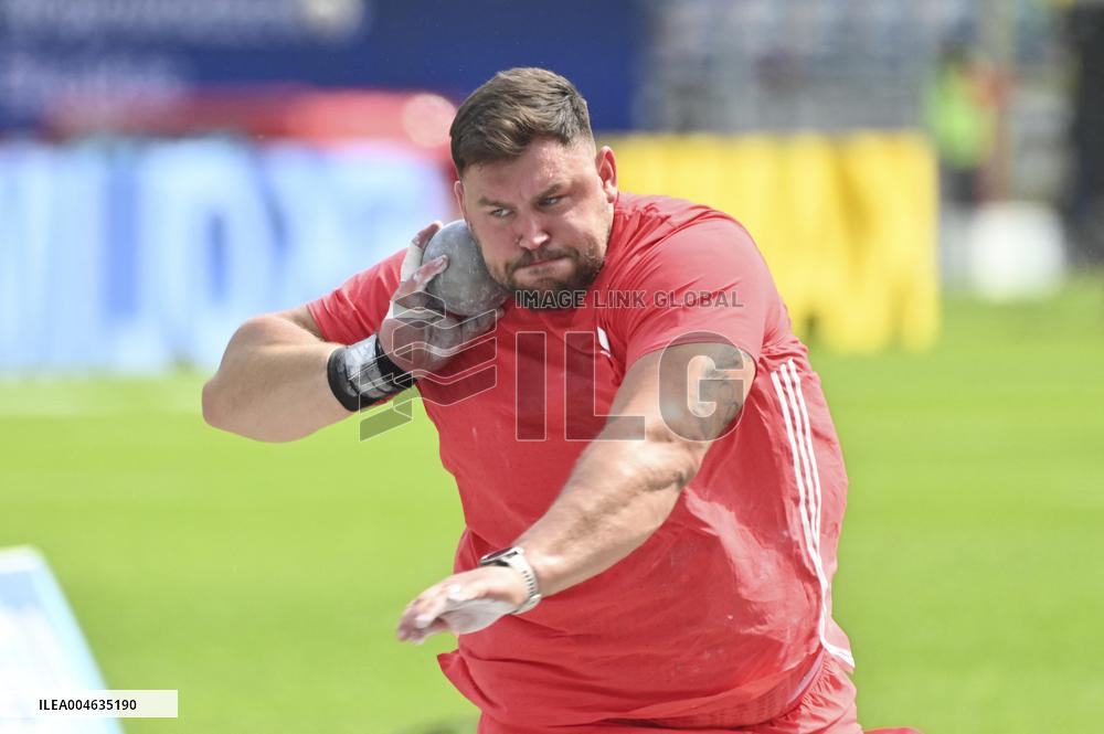 ATLETICA - Internazionali di Atletica - Diamond League Silesia Kamila Skolimowska Memorial