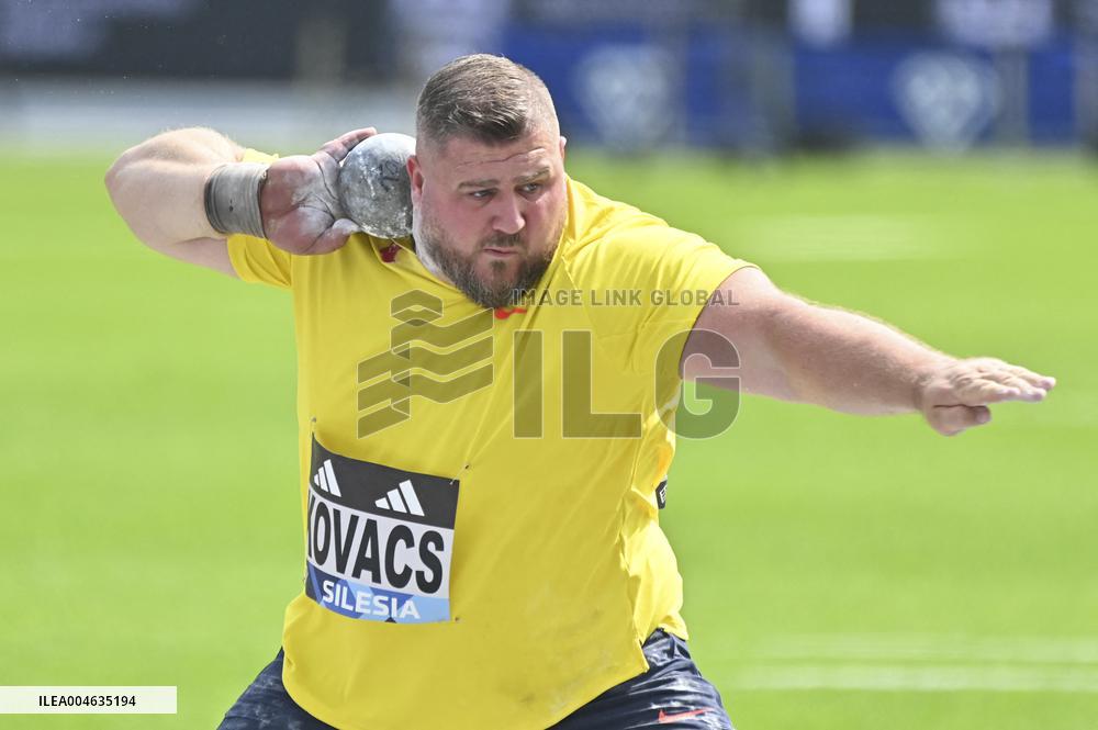 ATLETICA - Internazionali di Atletica - Diamond League Silesia Kamila Skolimowska Memorial