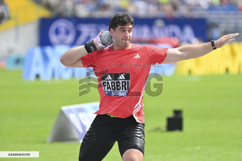 ATLETICA - Internazionali di Atletica - Diamond League Silesia Kamila Skolimowska Memorial
