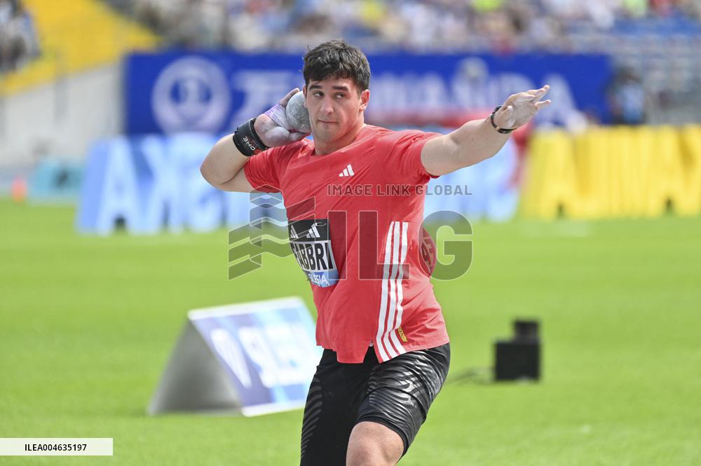 ATLETICA - Internazionali di Atletica - Diamond League Silesia Kamila Skolimowska Memorial