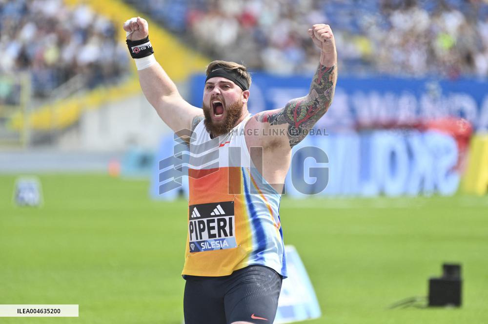 ATLETICA - Internazionali di Atletica - Diamond League Silesia Kamila Skolimowska Memorial