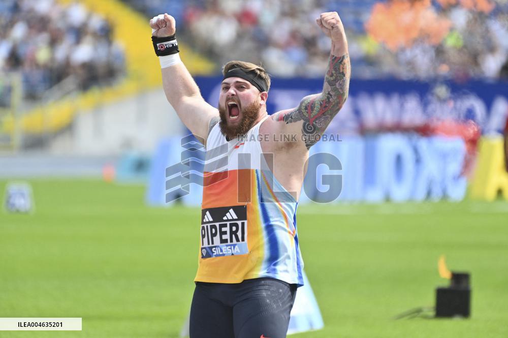 ATLETICA - Internazionali di Atletica - Diamond League Silesia Kamila Skolimowska Memorial