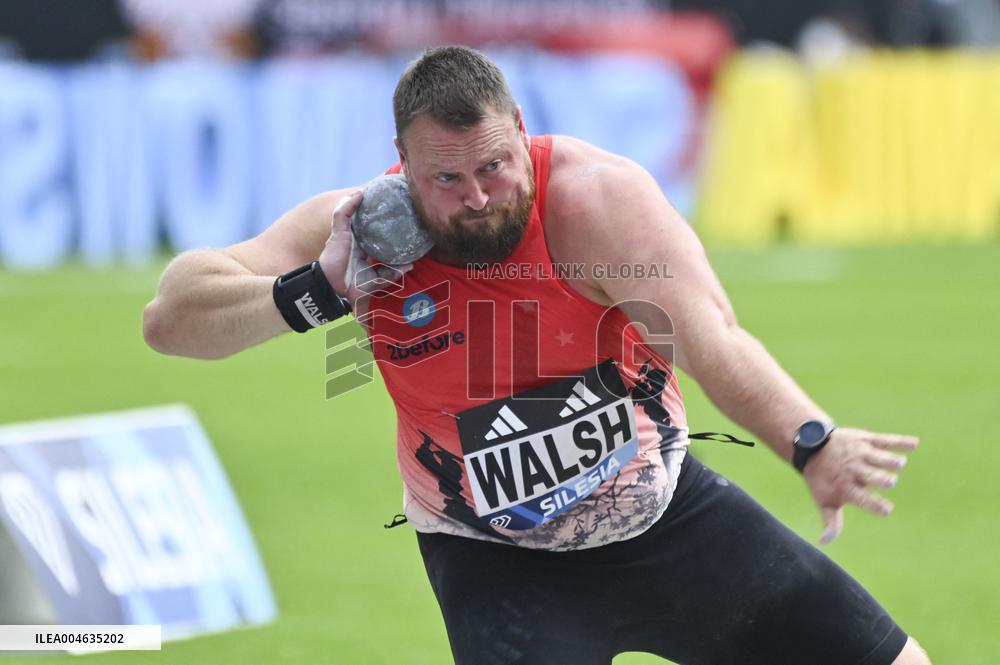 ATLETICA - Internazionali di Atletica - Diamond League Silesia Kamila Skolimowska Memorial