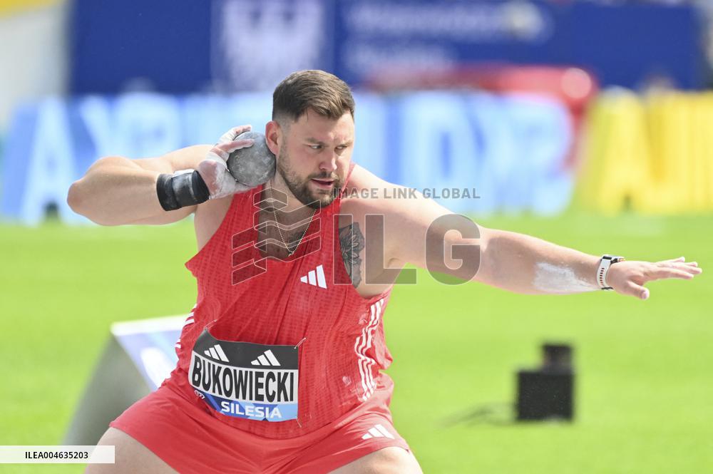 ATLETICA - Internazionali di Atletica - Diamond League Silesia Kamila Skolimowska Memorial