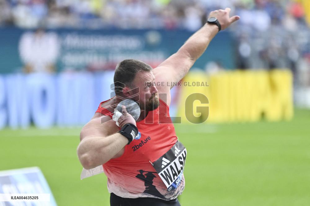 ATLETICA - Internazionali di Atletica - Diamond League Silesia Kamila Skolimowska Memorial