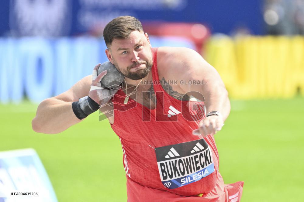 ATLETICA - Internazionali di Atletica - Diamond League Silesia Kamila Skolimowska Memorial
