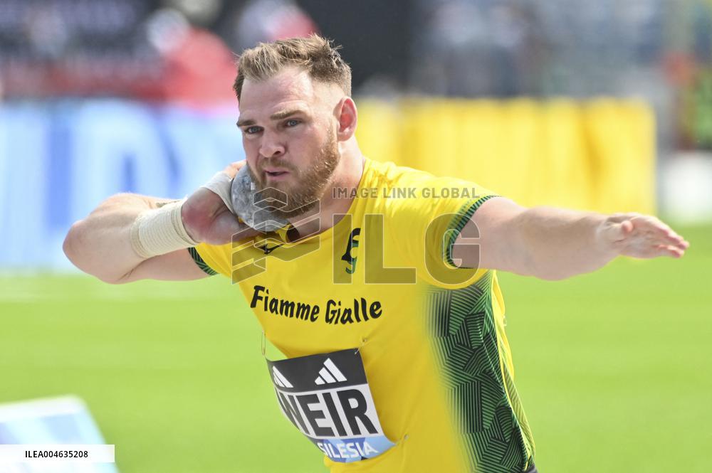 ATLETICA - Internazionali di Atletica - Diamond League Silesia Kamila Skolimowska Memorial