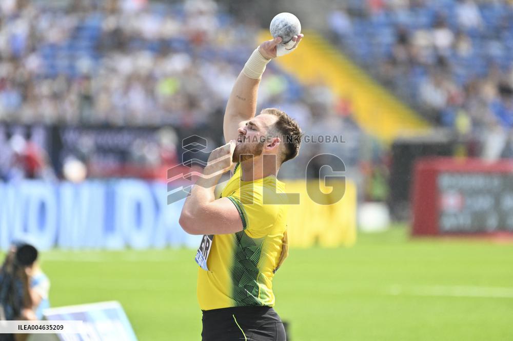 ATLETICA - Internazionali di Atletica - Diamond League Silesia Kamila Skolimowska Memorial