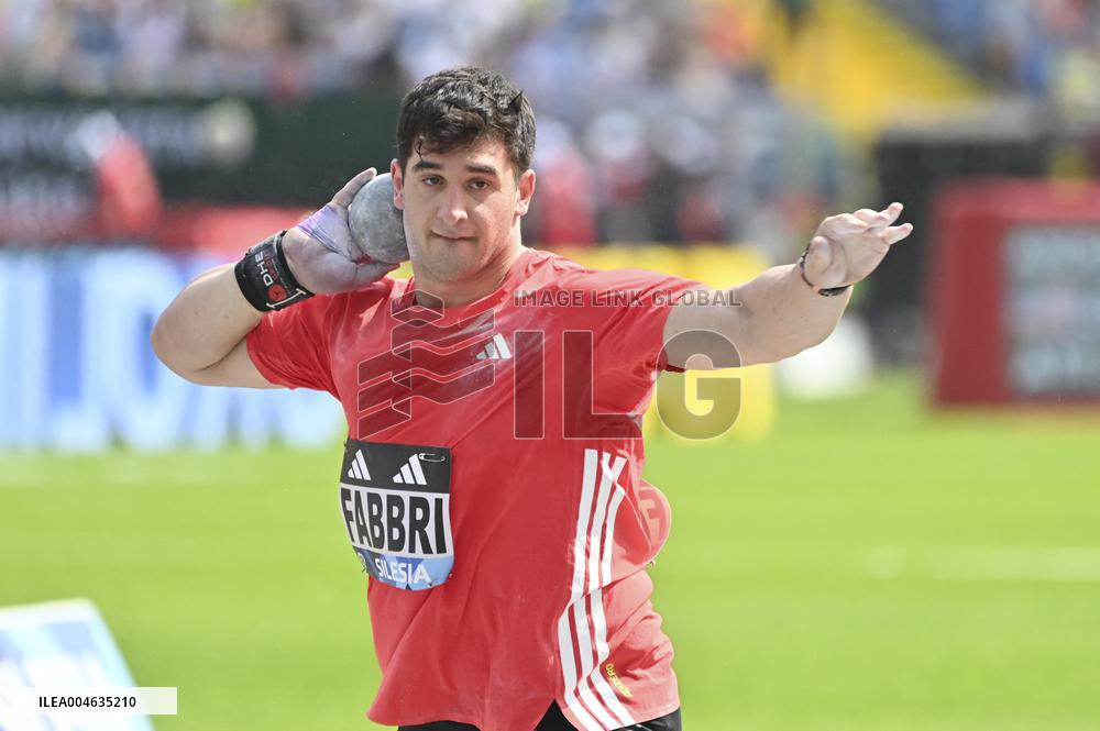 ATLETICA - Internazionali di Atletica - Diamond League Silesia Kamila Skolimowska Memorial