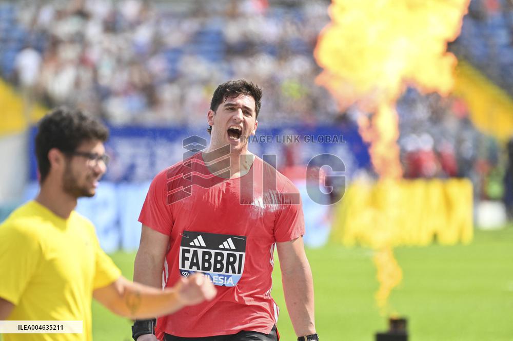 ATLETICA - Internazionali di Atletica - Diamond League Silesia Kamila Skolimowska Memorial