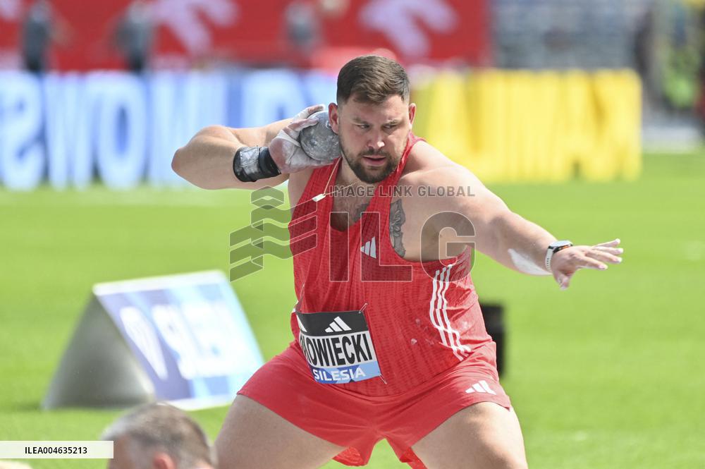 ATLETICA - Internazionali di Atletica - Diamond League Silesia Kamila Skolimowska Memorial