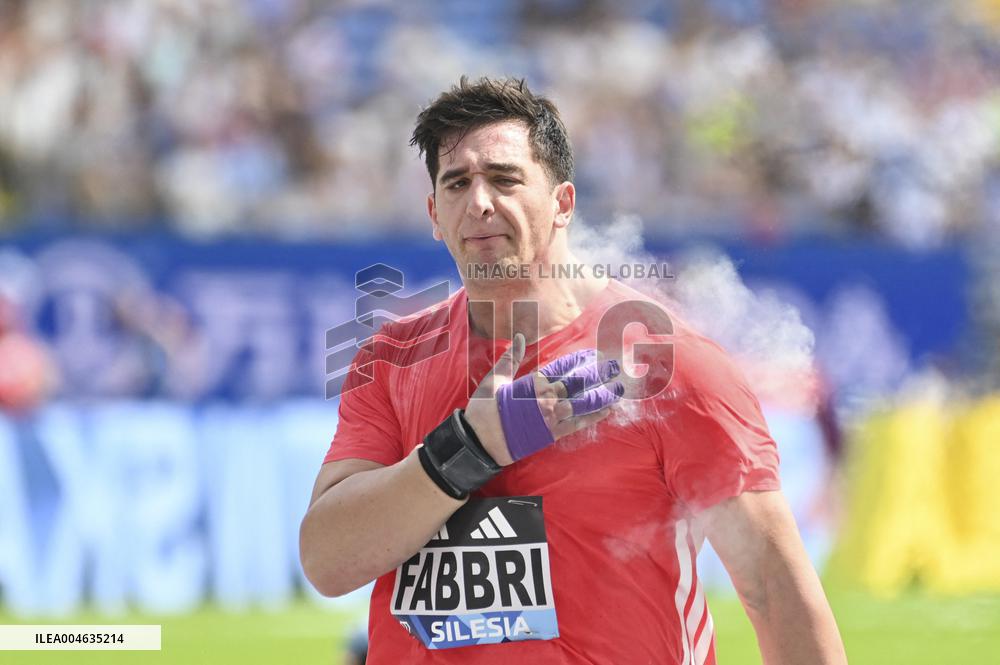 ATLETICA - Internazionali di Atletica - Diamond League Silesia Kamila Skolimowska Memorial