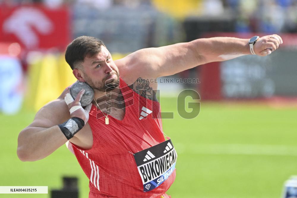 ATLETICA - Internazionali di Atletica - Diamond League Silesia Kamila Skolimowska Memorial