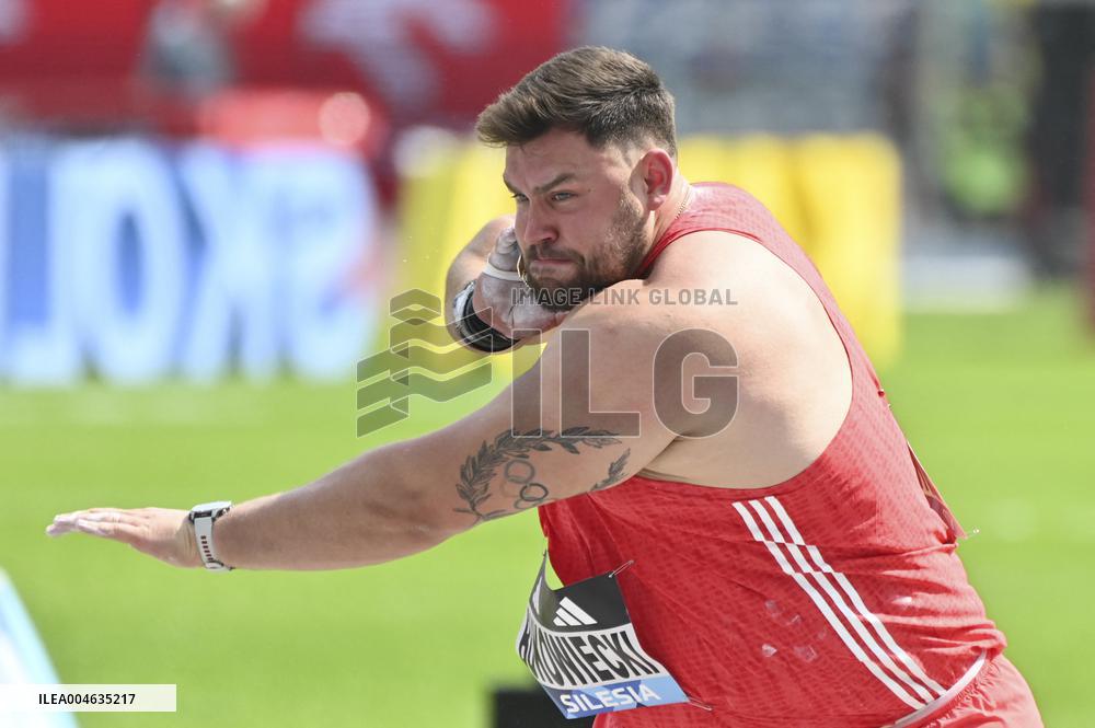 ATLETICA - Internazionali di Atletica - Diamond League Silesia Kamila Skolimowska Memorial