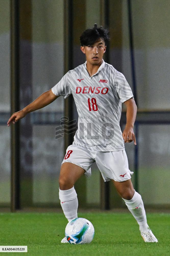 CALCIO - Amichevole - ACF Fiorentina vs Japan University FA